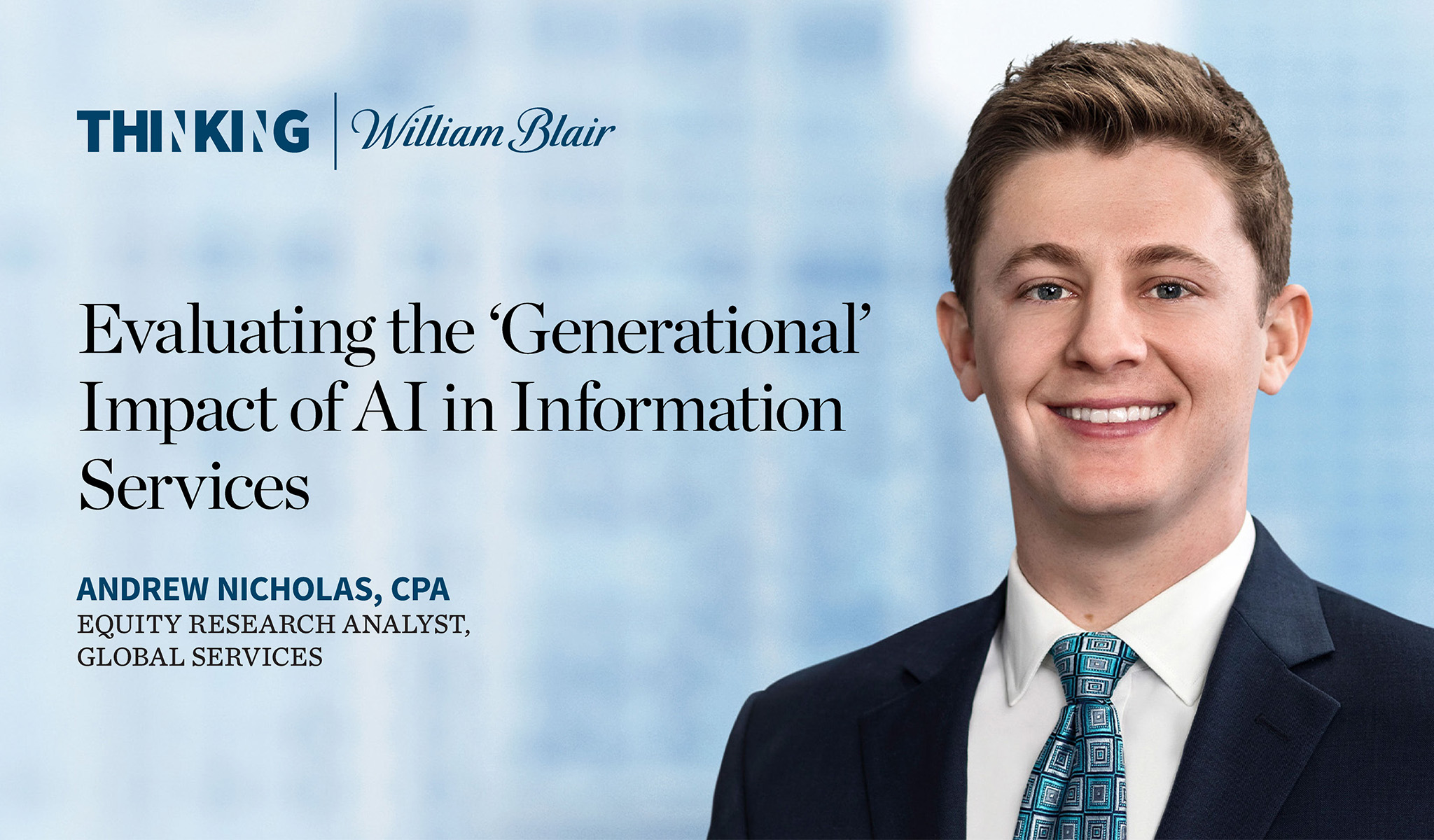 Premier Global Boutique William Blair