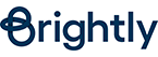Brightly Software Inc Blue Logo