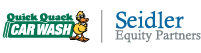 Quick Quack Car Wash and Seidler Equity Partners