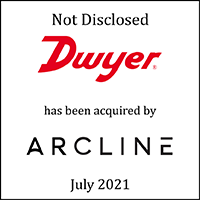 Dwyer and Arcline transaction (image)