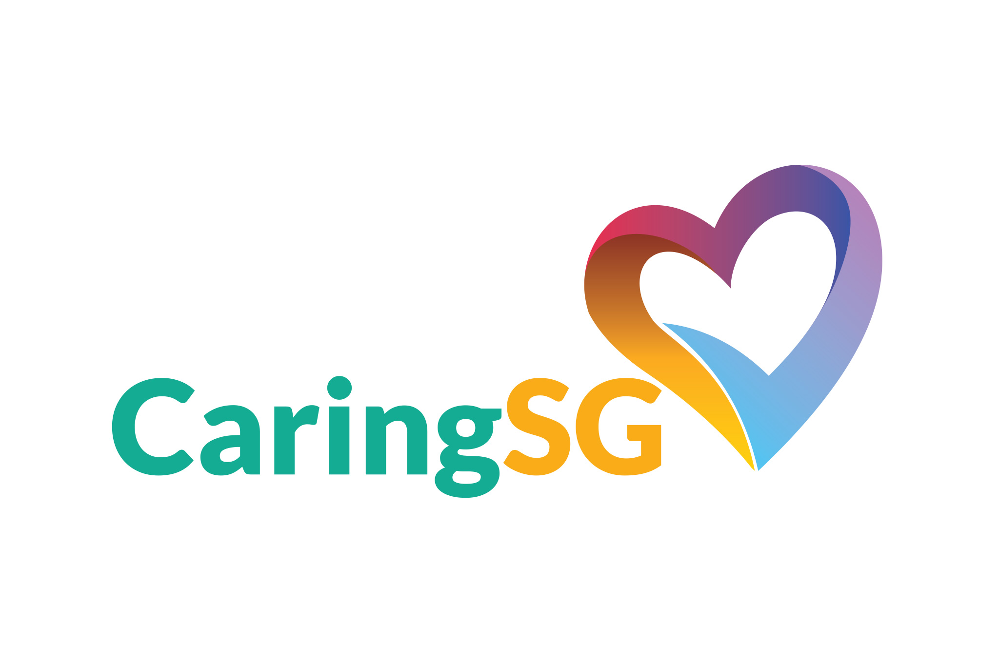 Caring SG logo