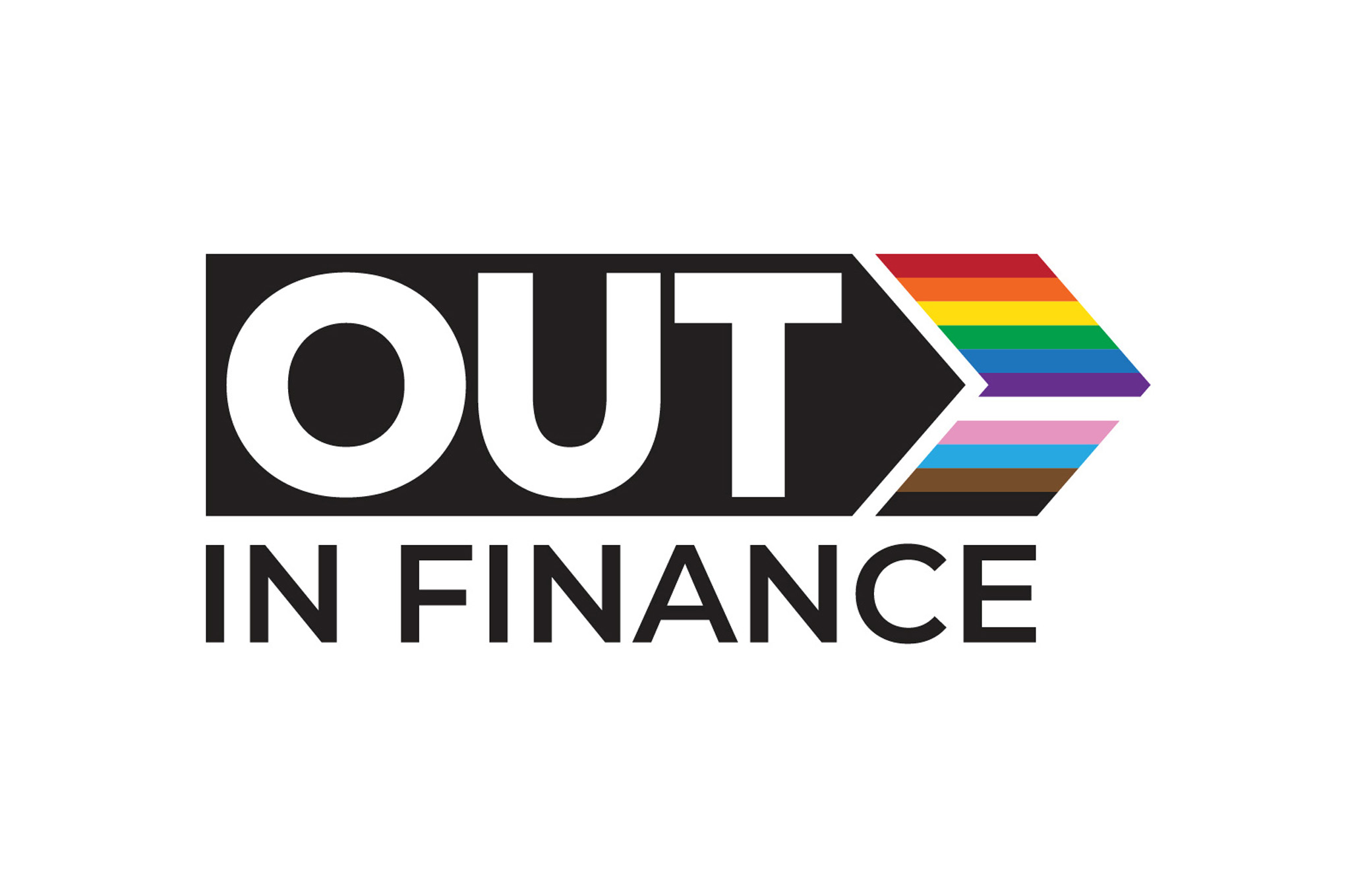 Out in Finance logo