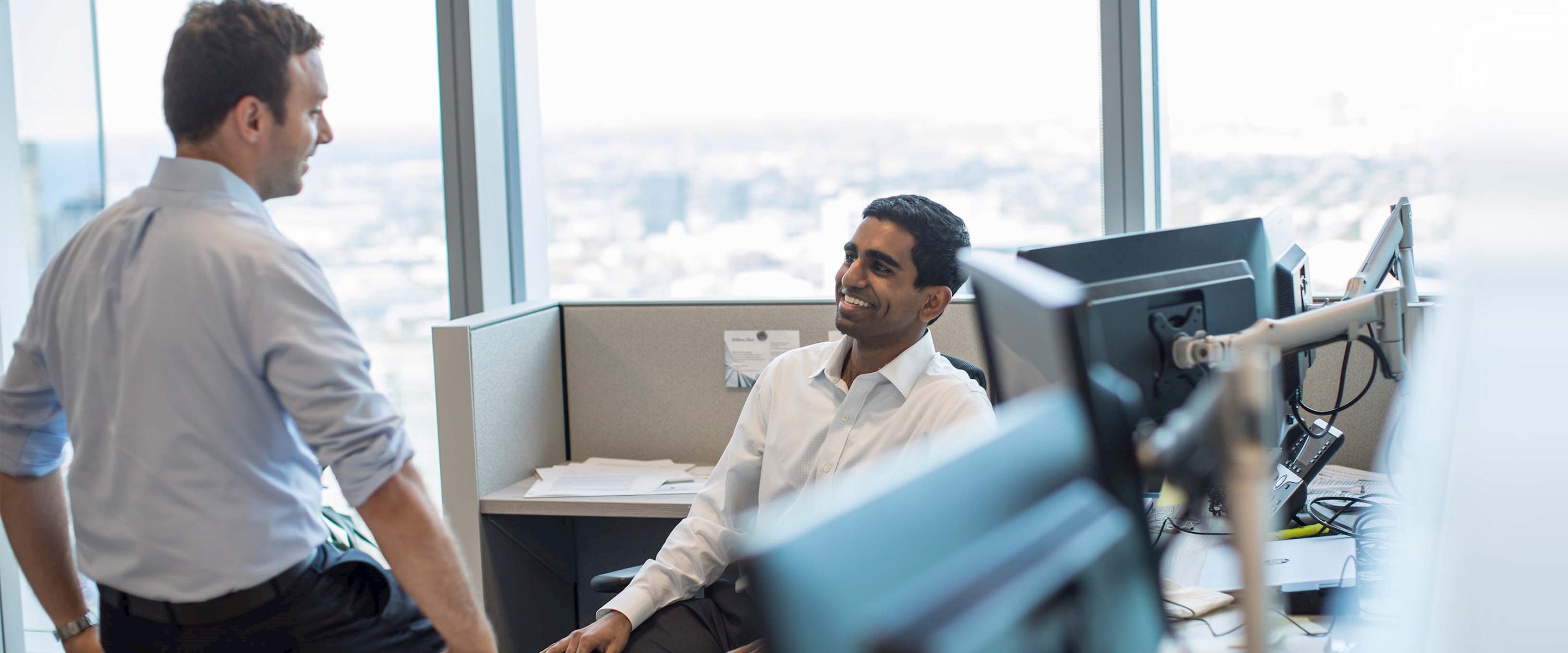 William Blair employees