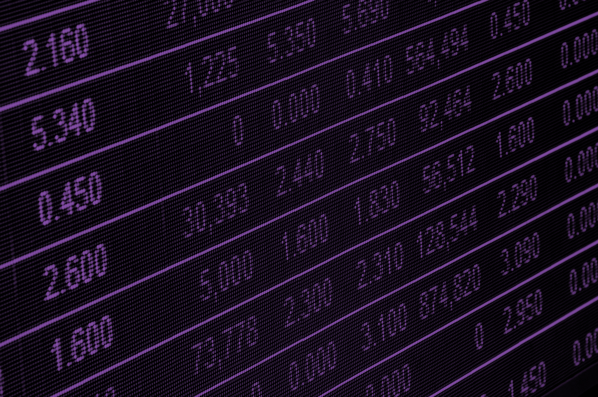 Data table (purple overlay)